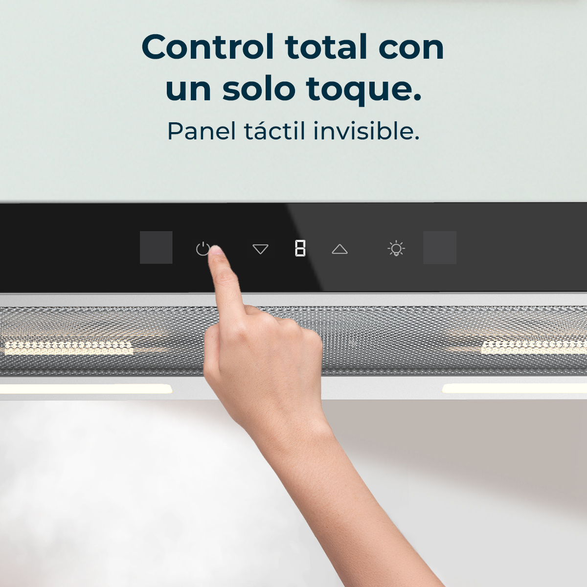 Bolero Flux TLT 604400 Glass Black A+++ | Envío gratis y mejor precio garantizado – foto detalle 4